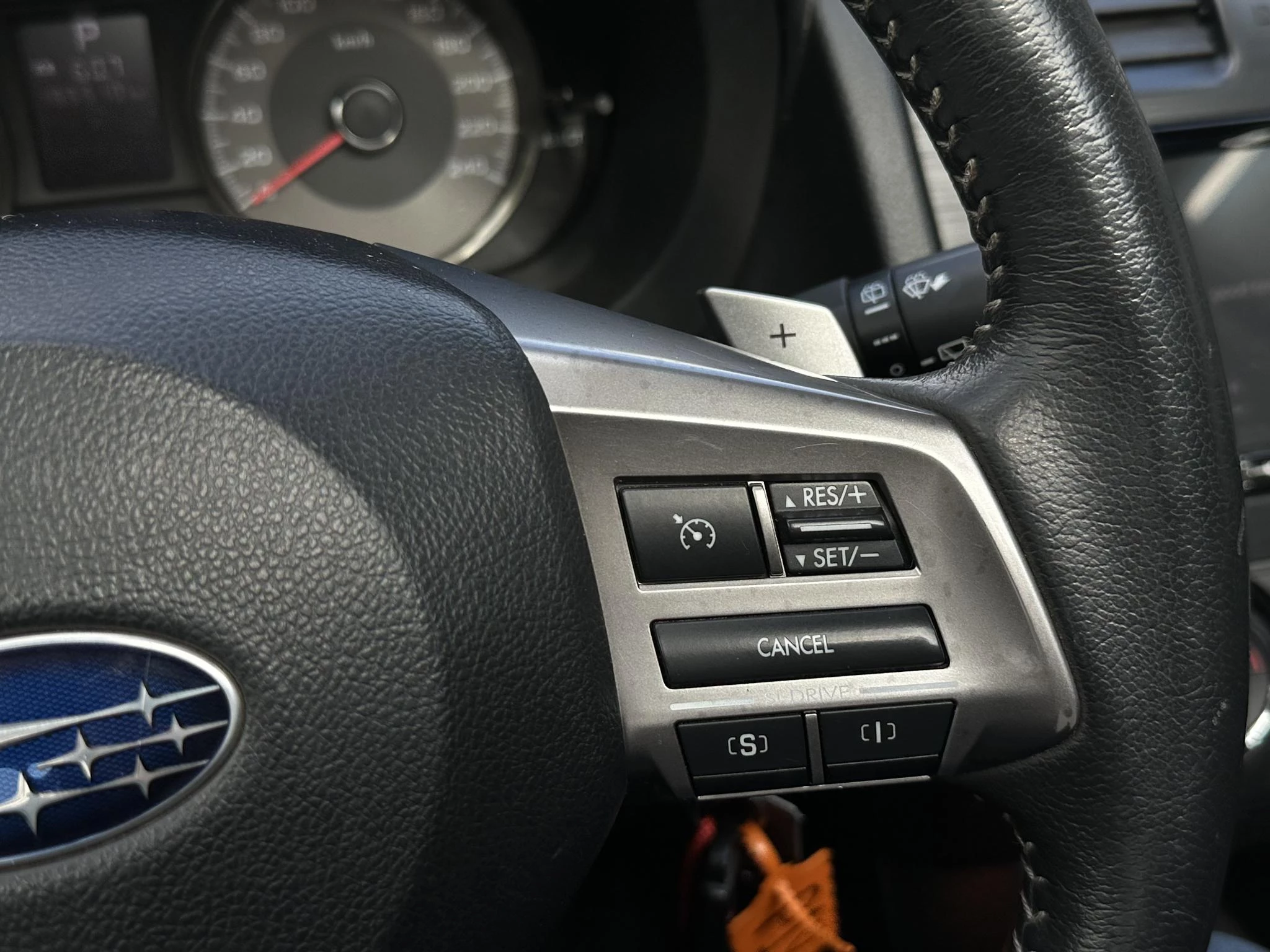Hoofdafbeelding Subaru Forester