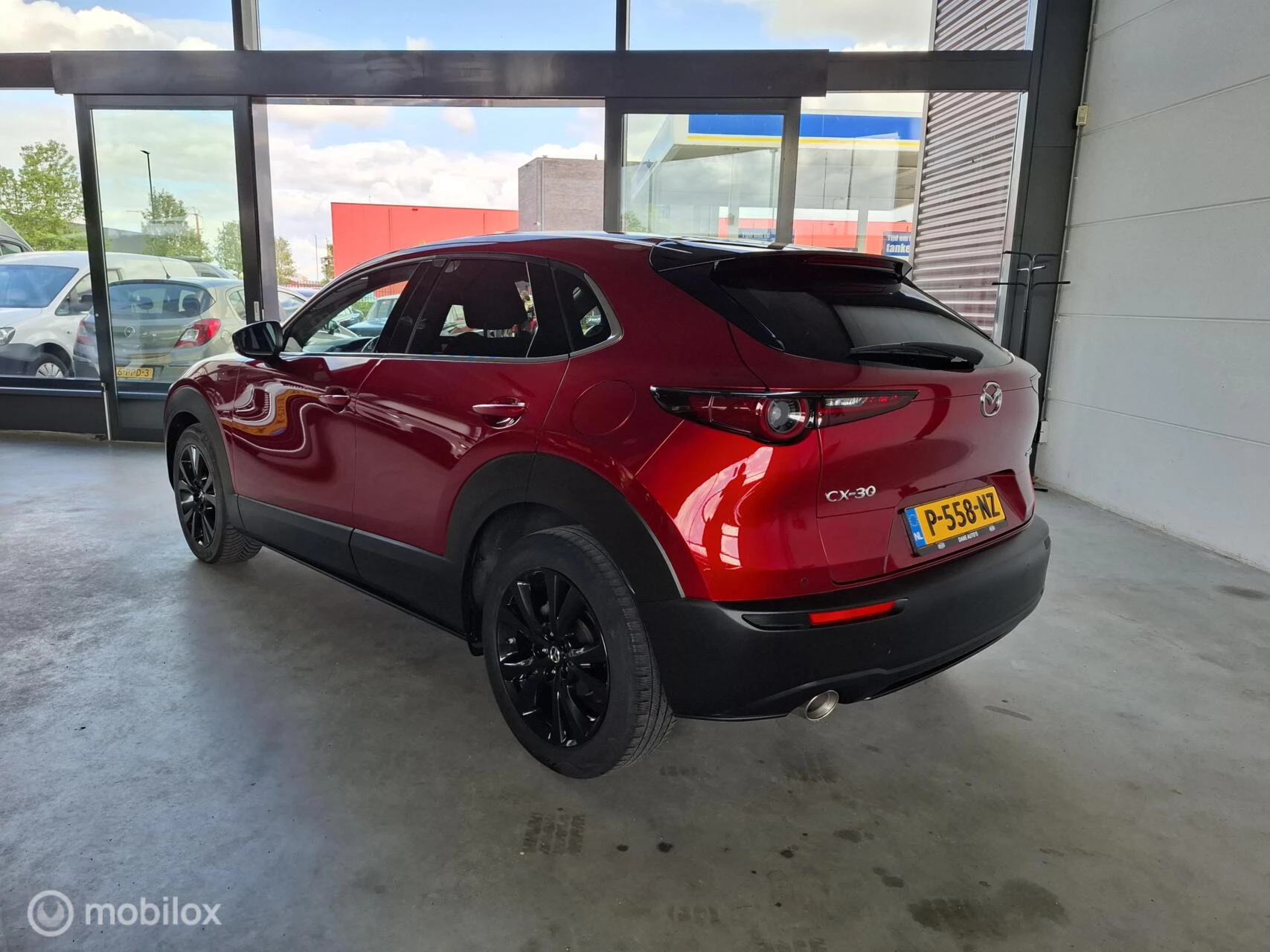 Hoofdafbeelding Mazda CX-30