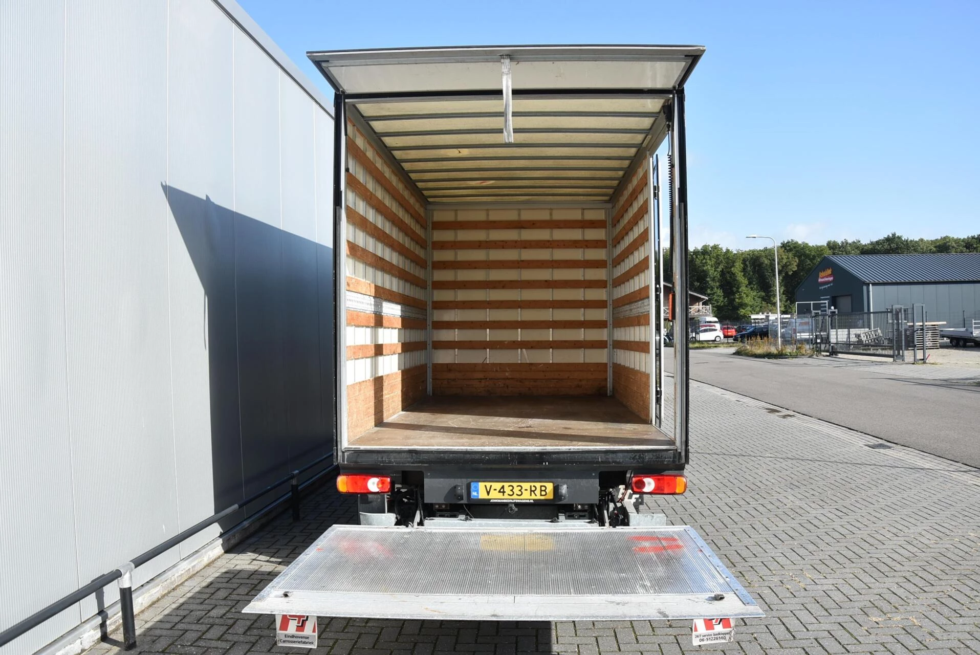 Hoofdafbeelding Opel Movano