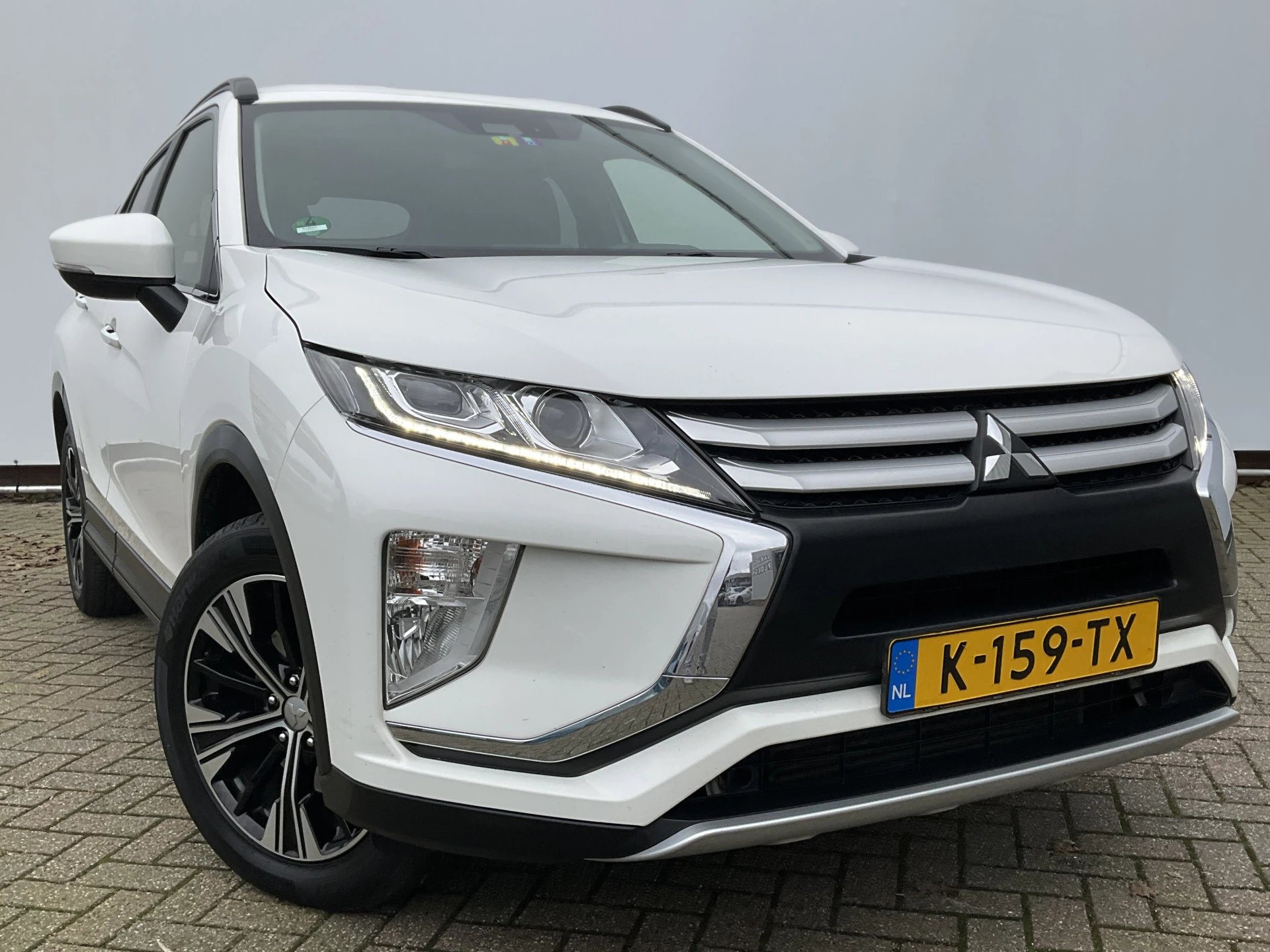 Hoofdafbeelding Mitsubishi Eclipse Cross