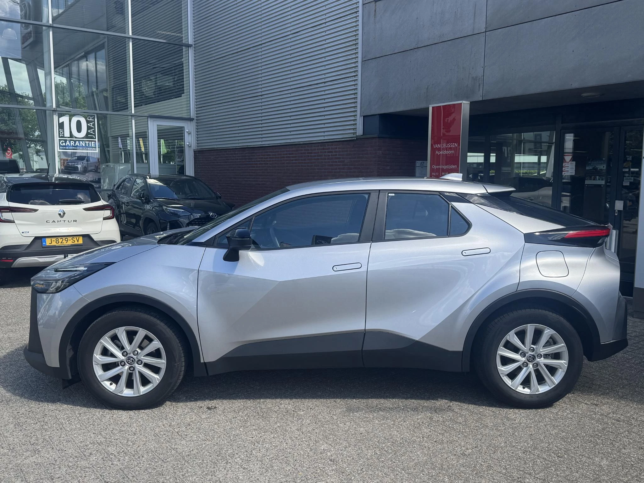 Hoofdafbeelding Toyota C-HR