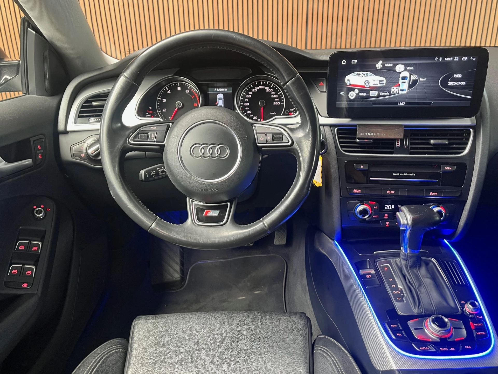 Hoofdafbeelding Audi A5