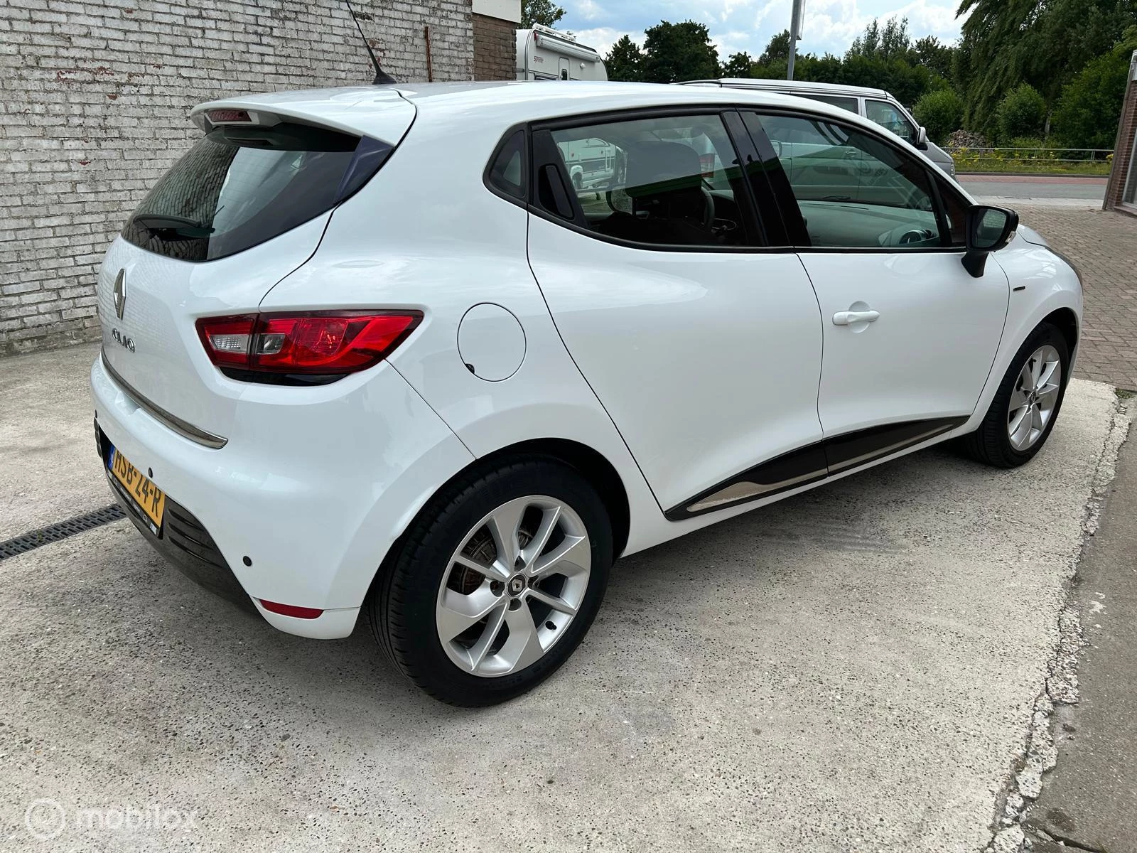 Hoofdafbeelding Renault Clio