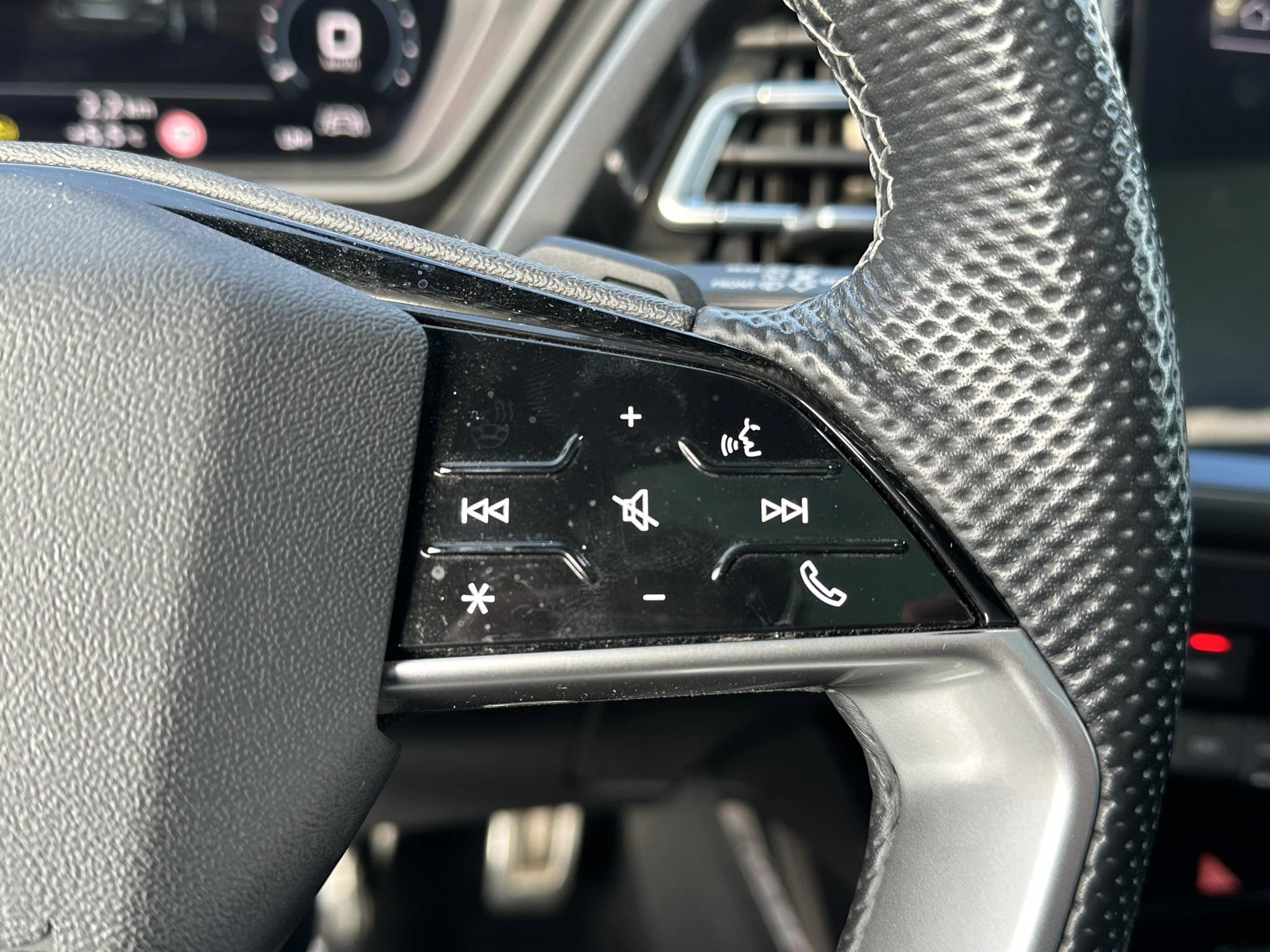 Hoofdafbeelding Audi Q4 e-tron