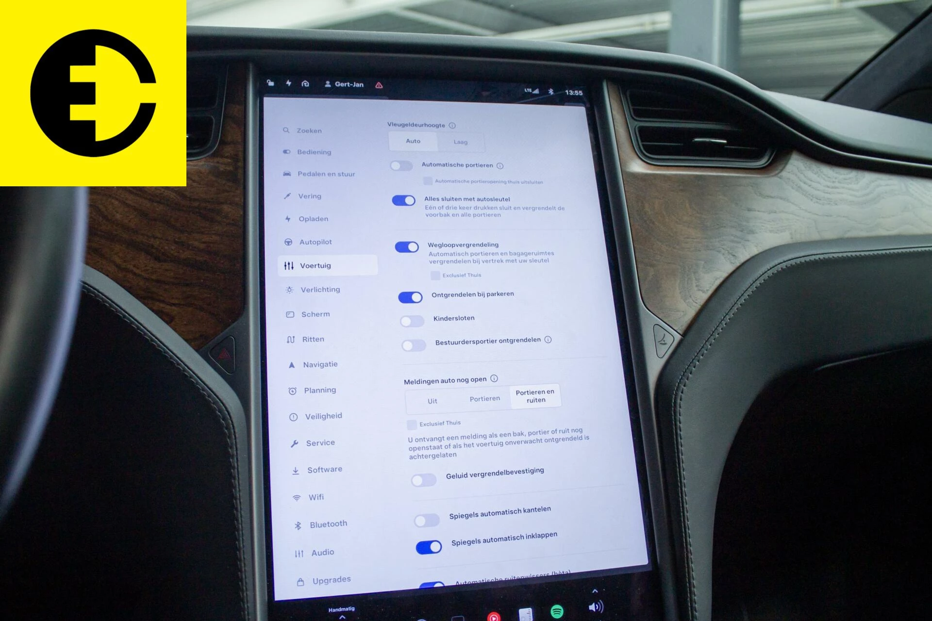 Hoofdafbeelding Tesla Model X
