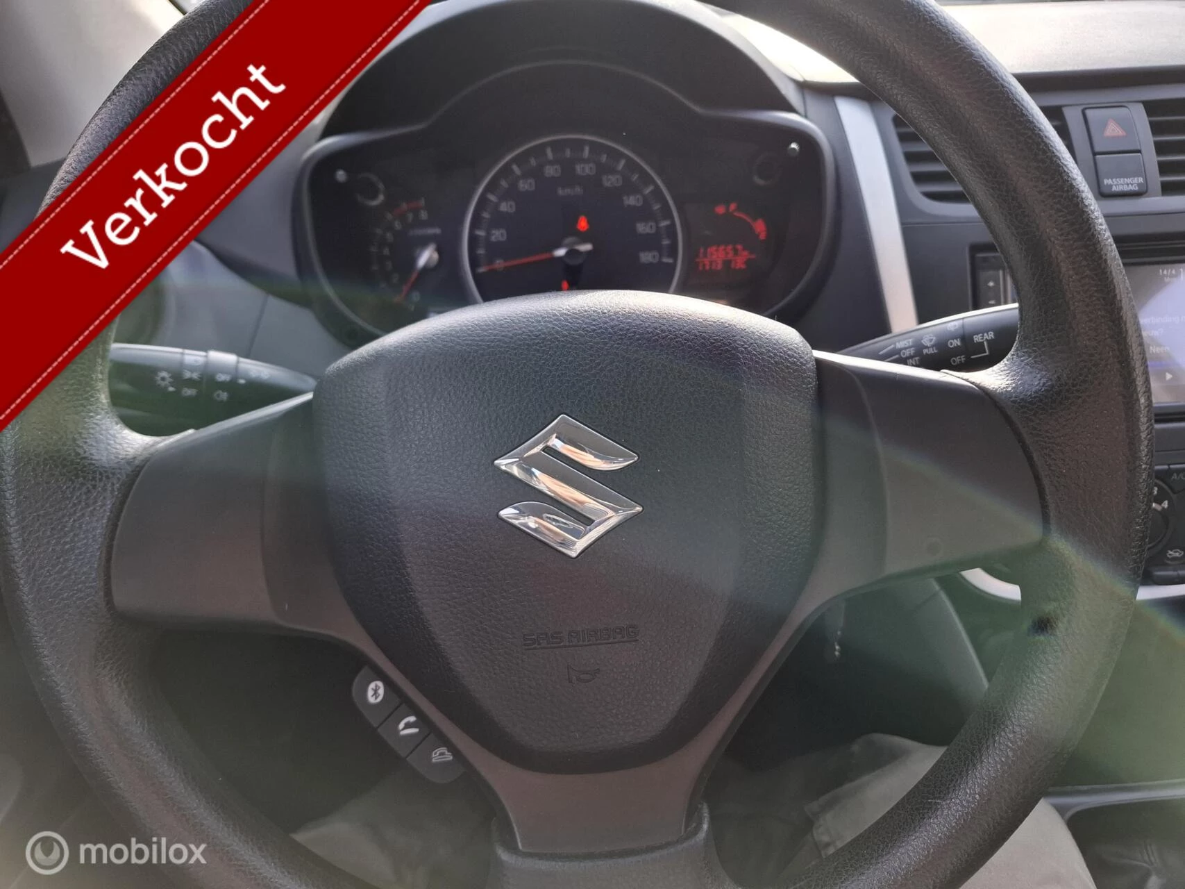 Hoofdafbeelding Suzuki Celerio
