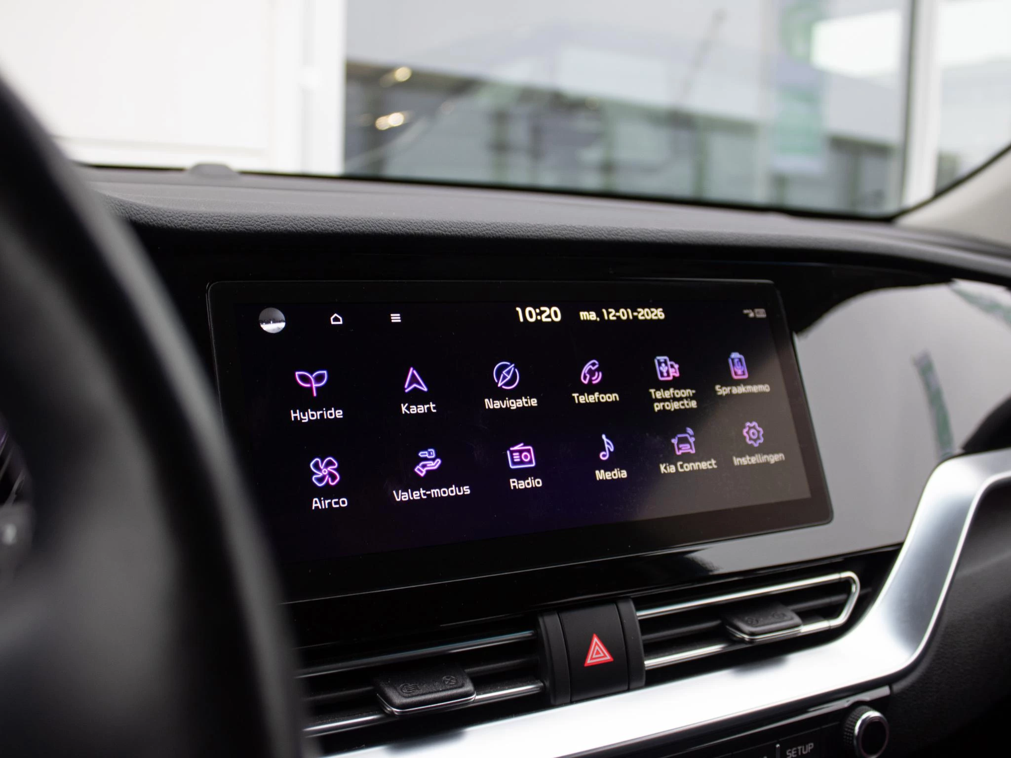 Hoofdafbeelding Kia Niro