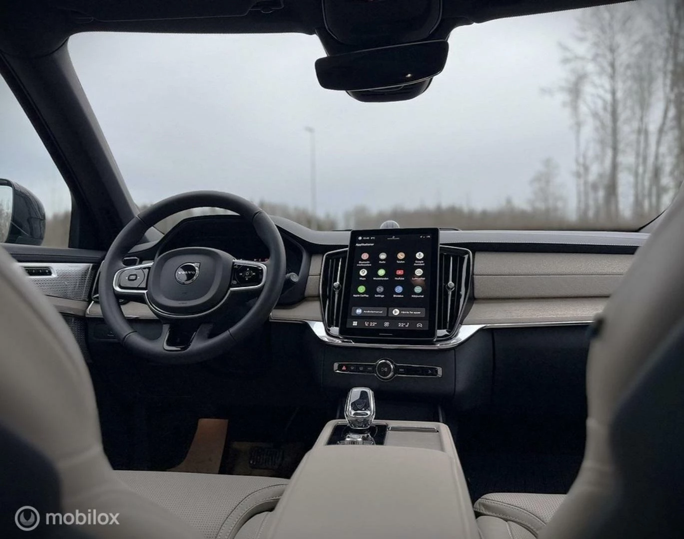 Hoofdafbeelding Volvo XC90