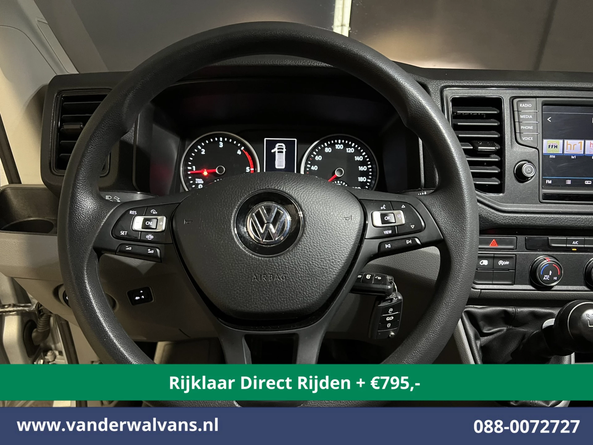 Hoofdafbeelding Volkswagen Crafter