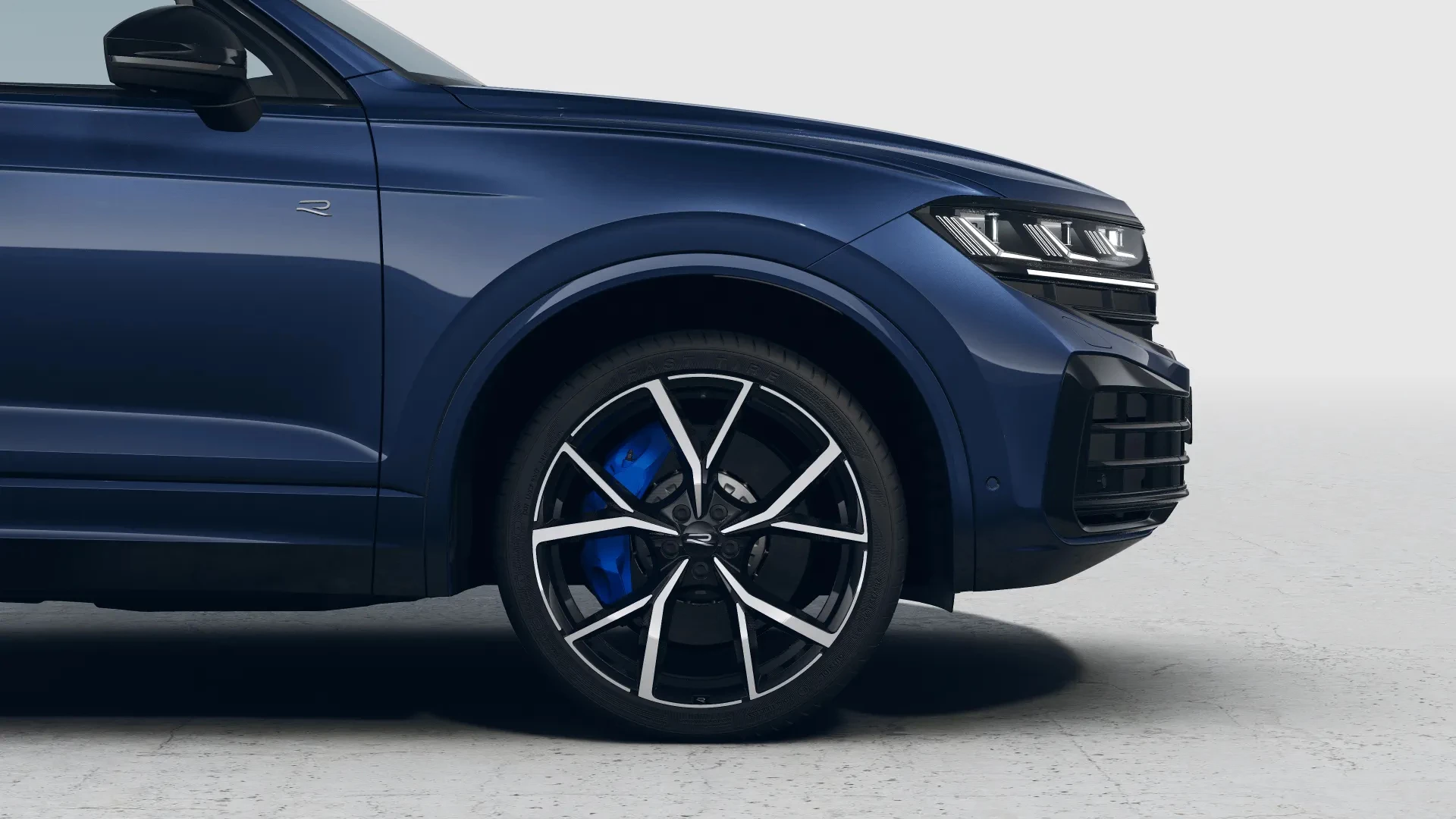 Hoofdafbeelding Volkswagen Touareg