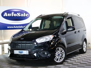 Ford Tourneo Courier 1.0 Titanium PDC CLIMA CRUISE CAMERA STOELVW. '19