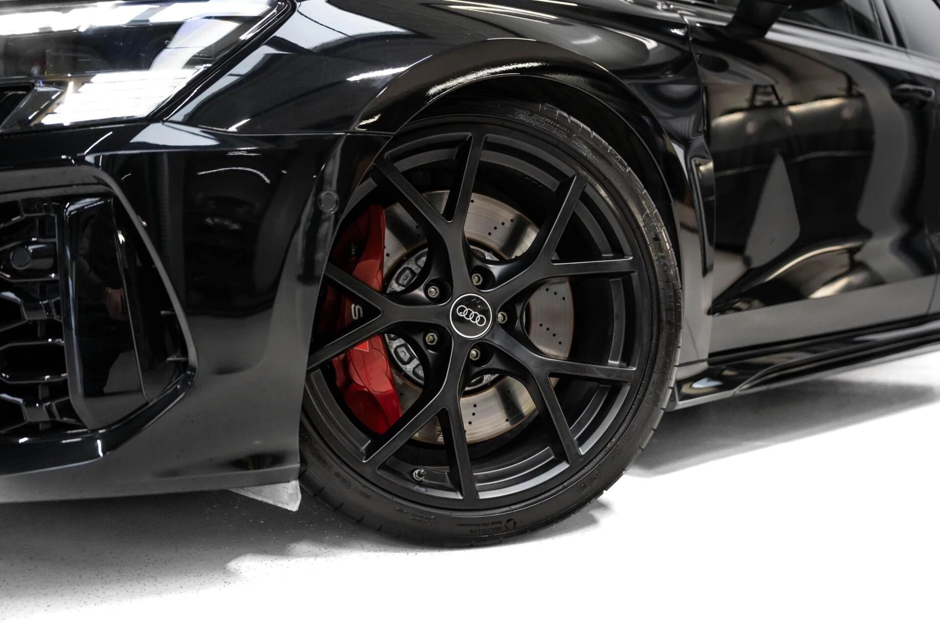 Hoofdafbeelding Audi RS3