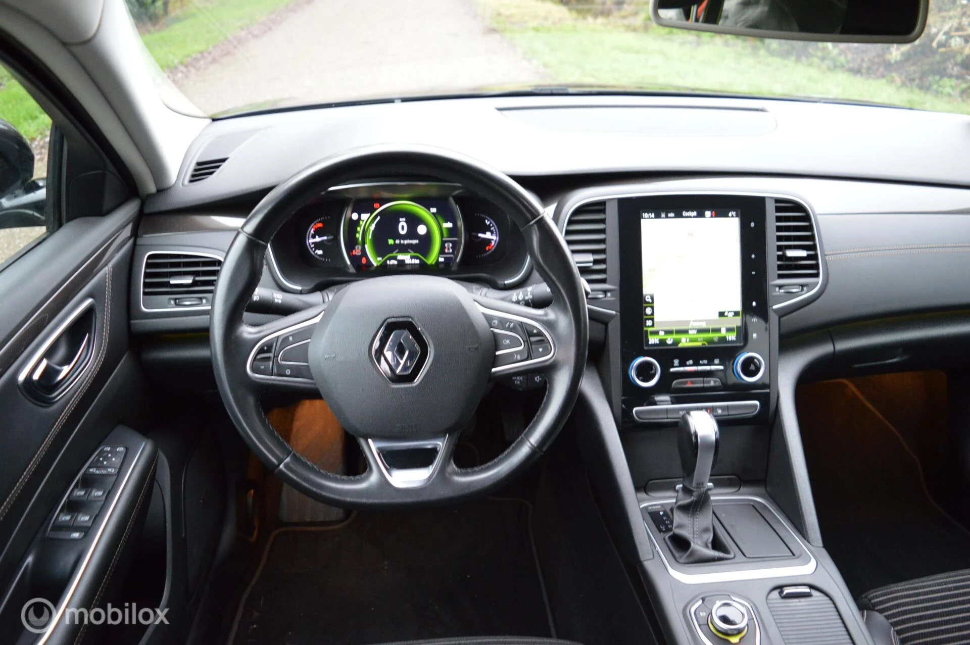 Hoofdafbeelding Renault Talisman