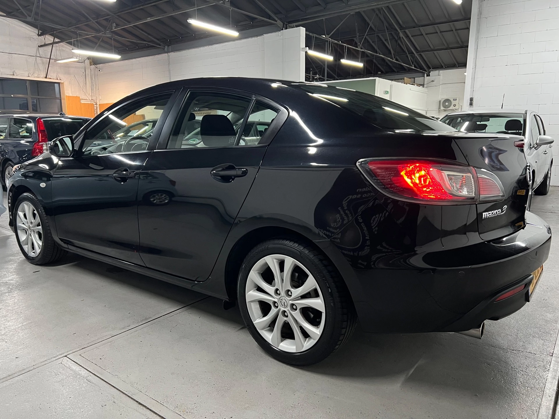 Hoofdafbeelding Mazda 3