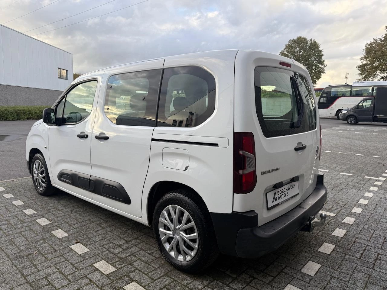 Hoofdafbeelding Citroën Berlingo