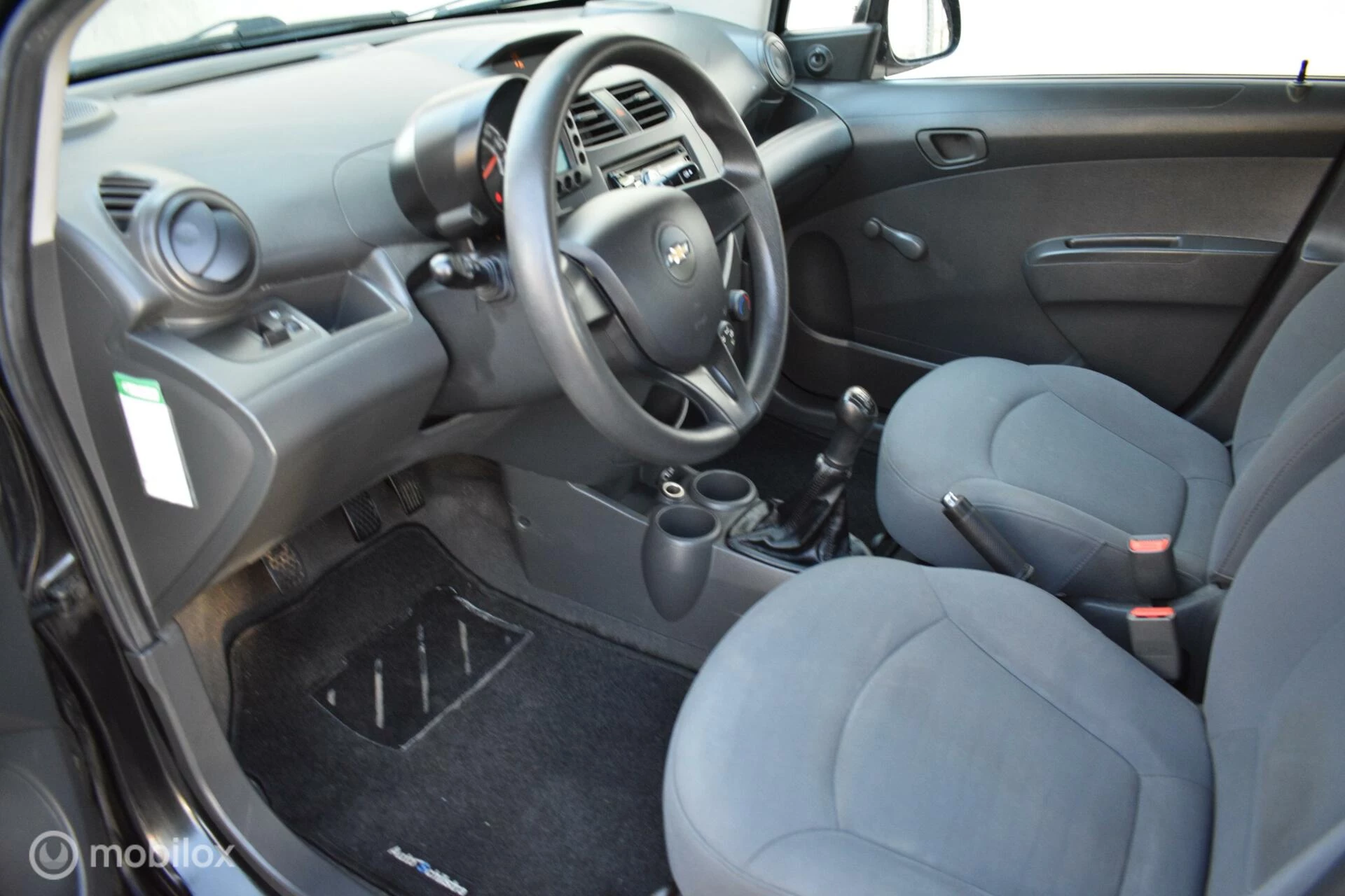 Hoofdafbeelding Chevrolet Spark