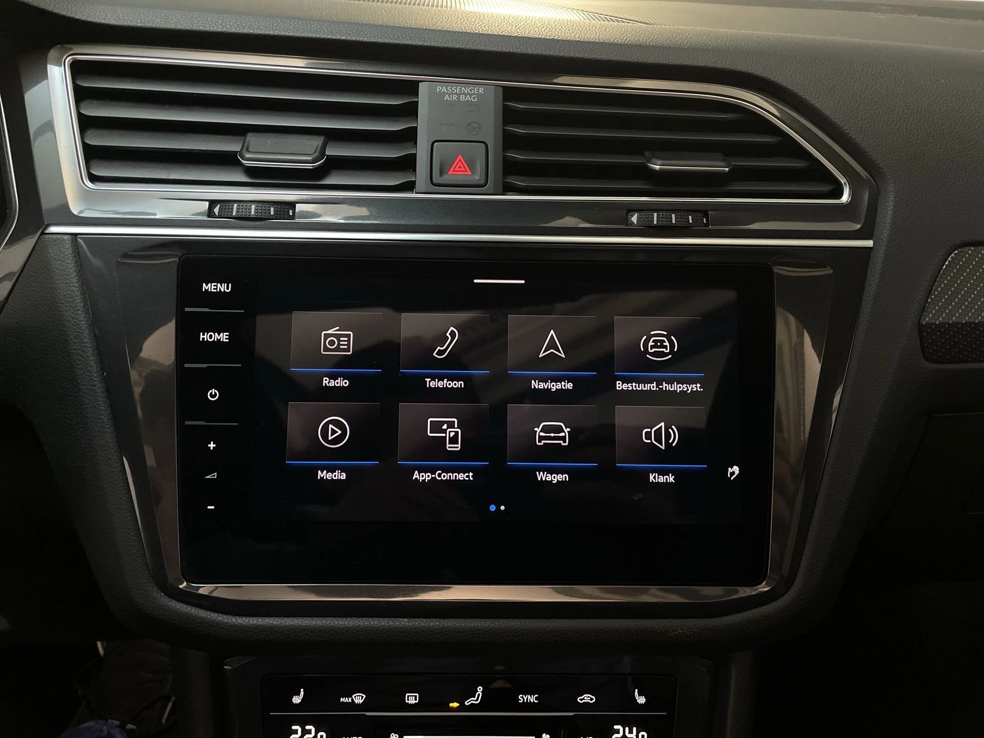 Hoofdafbeelding Volkswagen Tiguan Allspace