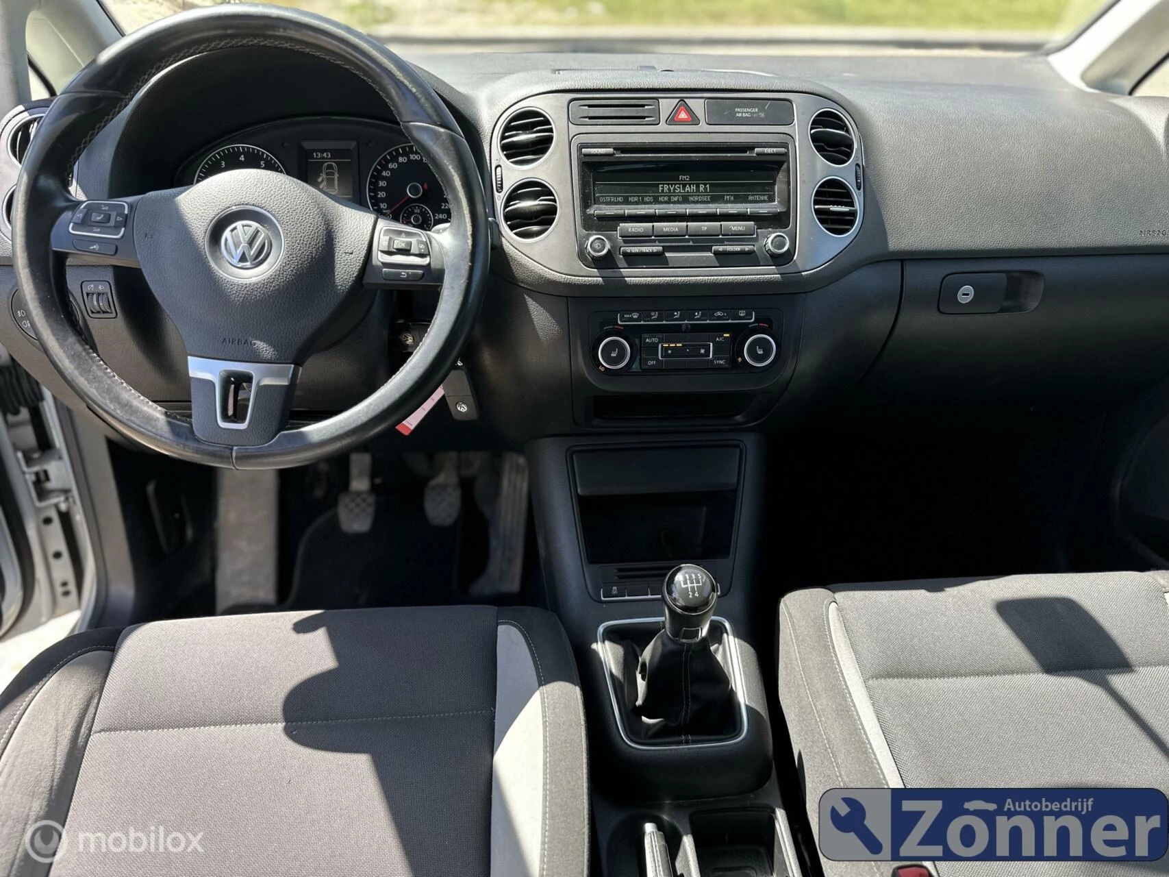 Hoofdafbeelding Volkswagen Golf Plus