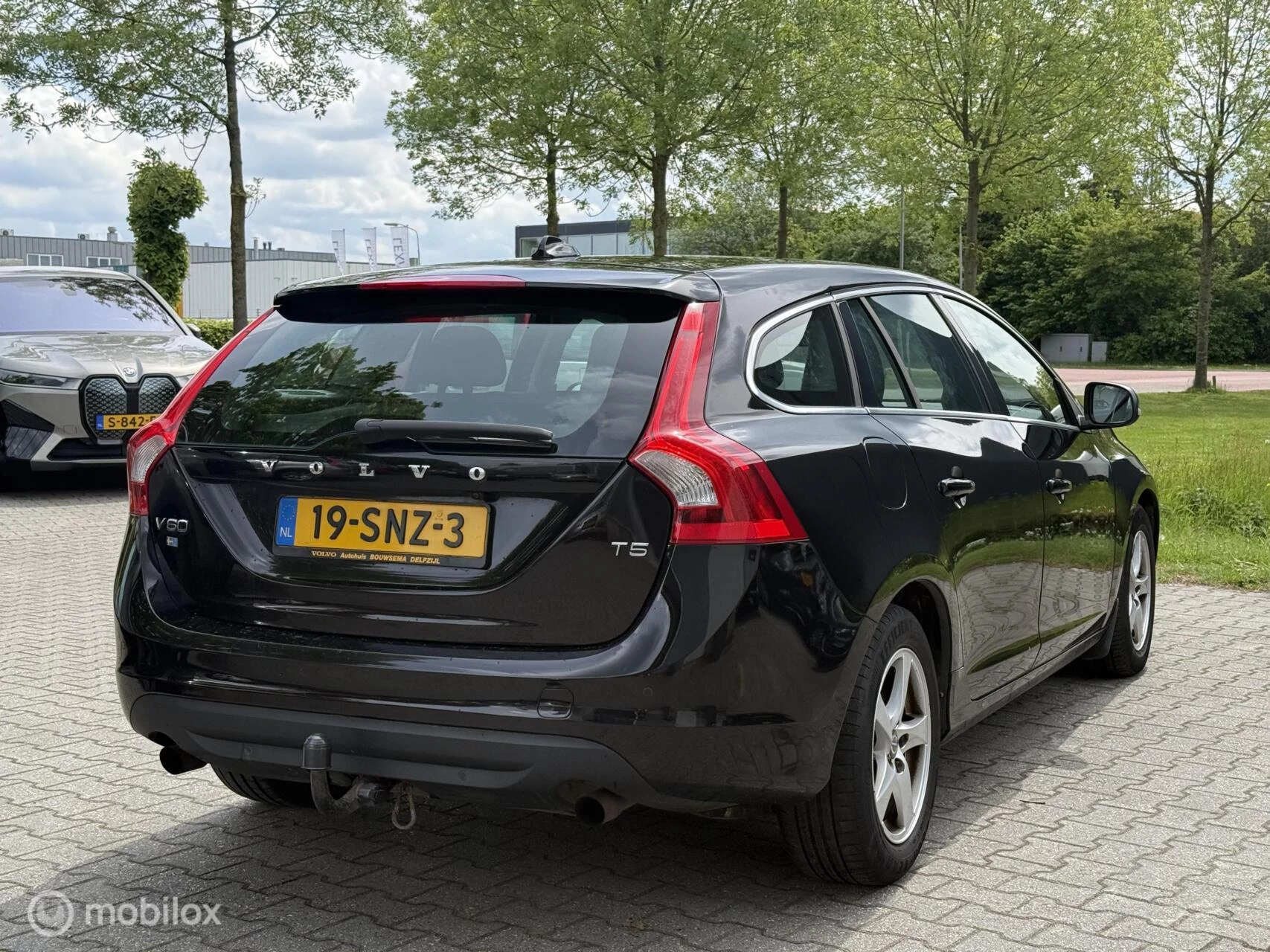 Hoofdafbeelding Volvo V60