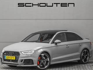 Audi RS3 A3 Limousine 2.5 TFSI Quattro Pano RS Stoel B&O ACC 19"