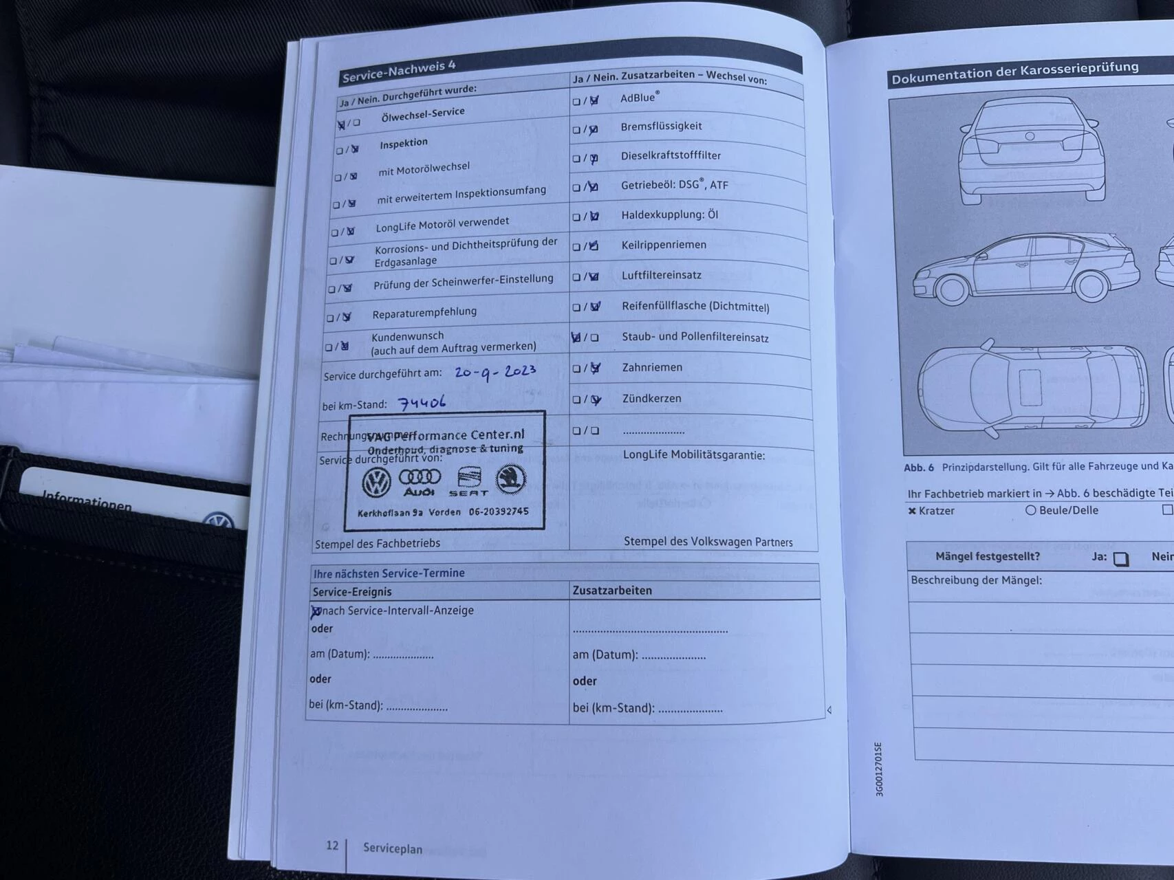 Hoofdafbeelding Volkswagen Golf