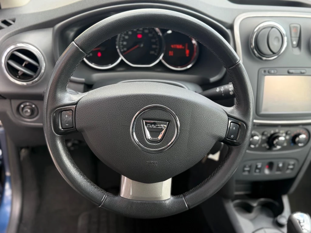 Hoofdafbeelding Dacia Sandero Stepway