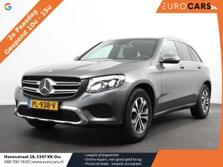 Mercedes-Benz GLC-klasse 250 d Automaat 4MATIC Prestige | Leder | Navigatie | Camera | Climate control | Lichtmetalen velgen | Extra Getint Glas | Parkeer sensoren | Led | Handel/Export!