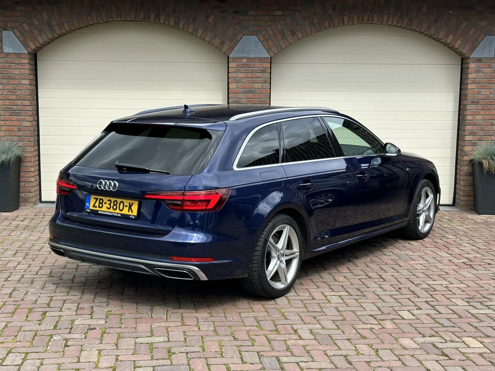 Hoofdafbeelding Audi A4