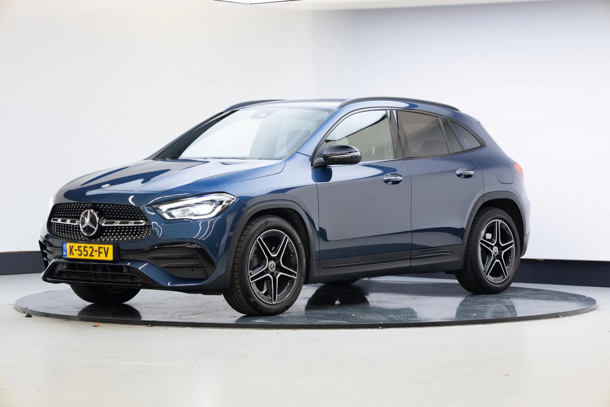 Hoofdafbeelding Mercedes-Benz GLA