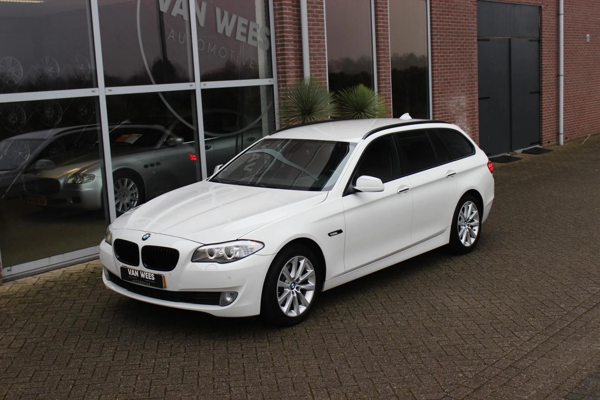 Hoofdafbeelding BMW 5 Serie