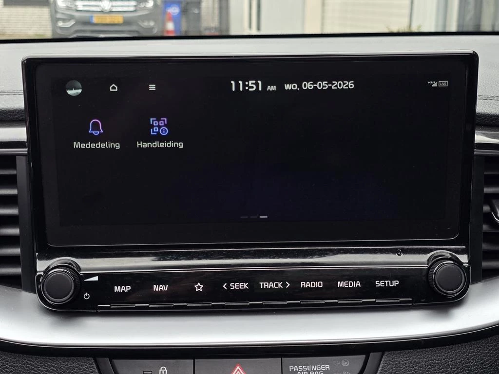 Hoofdafbeelding Kia ProCeed