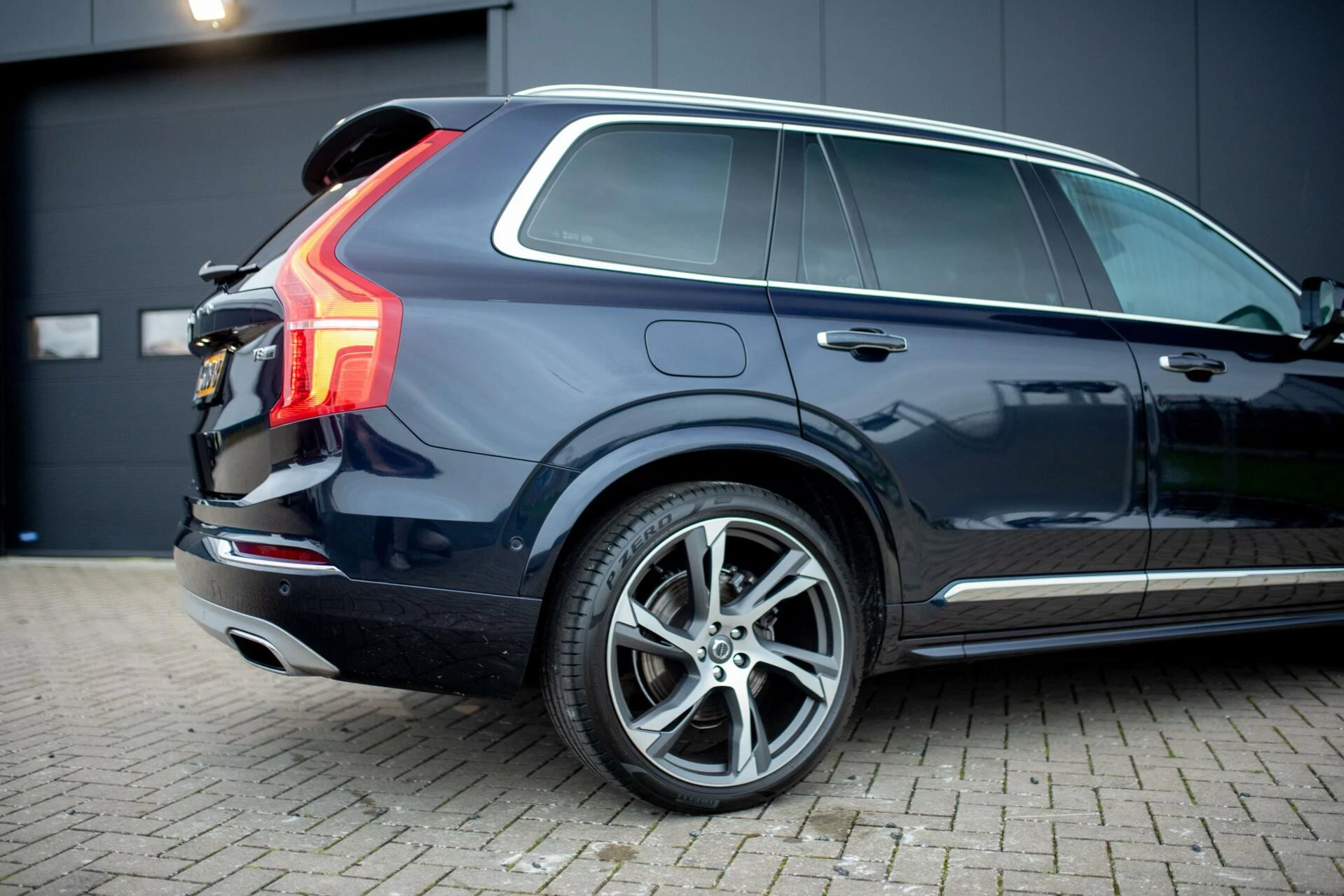 Hoofdafbeelding Volvo XC90