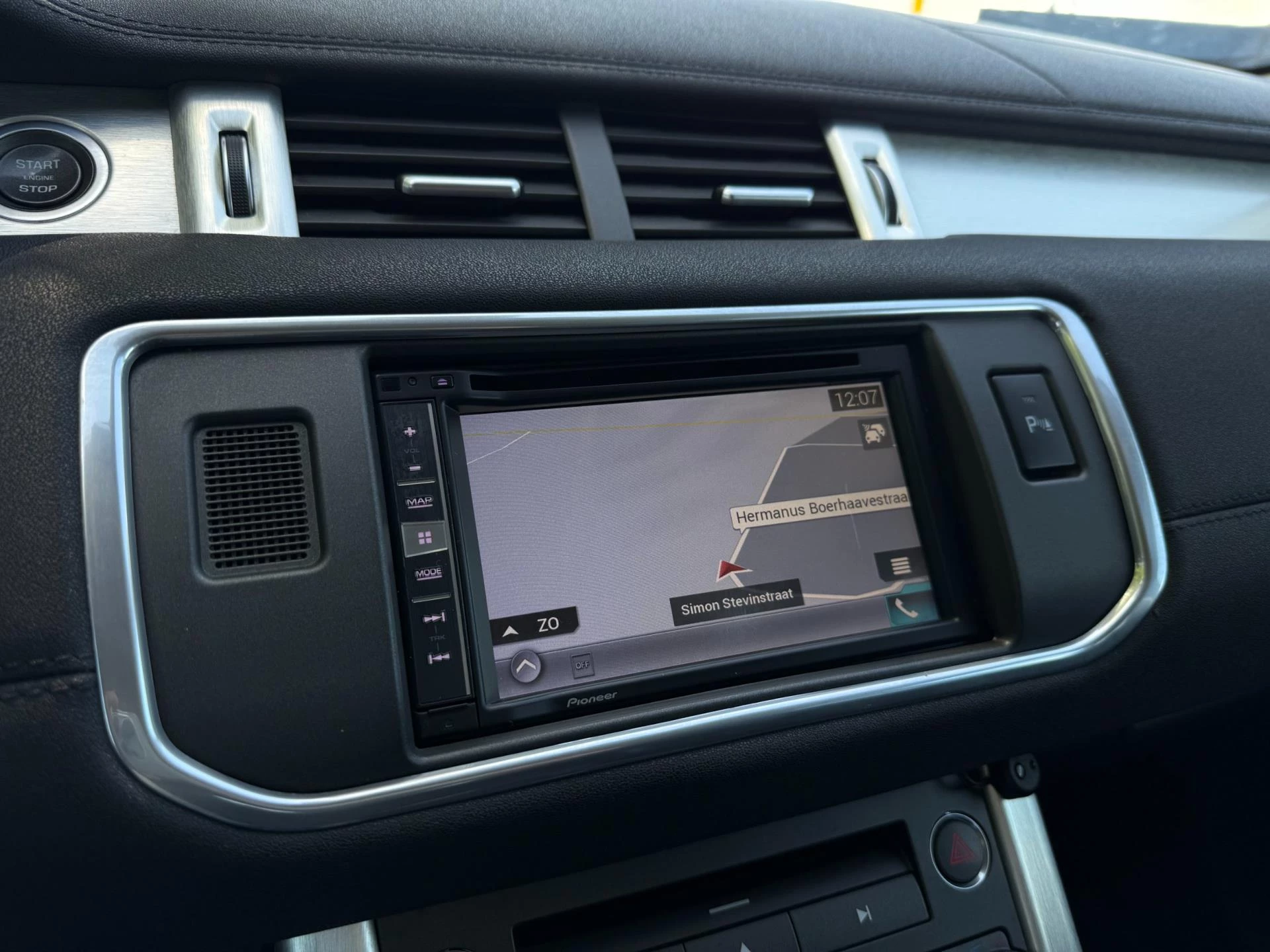 Hoofdafbeelding Land Rover Range Rover Evoque