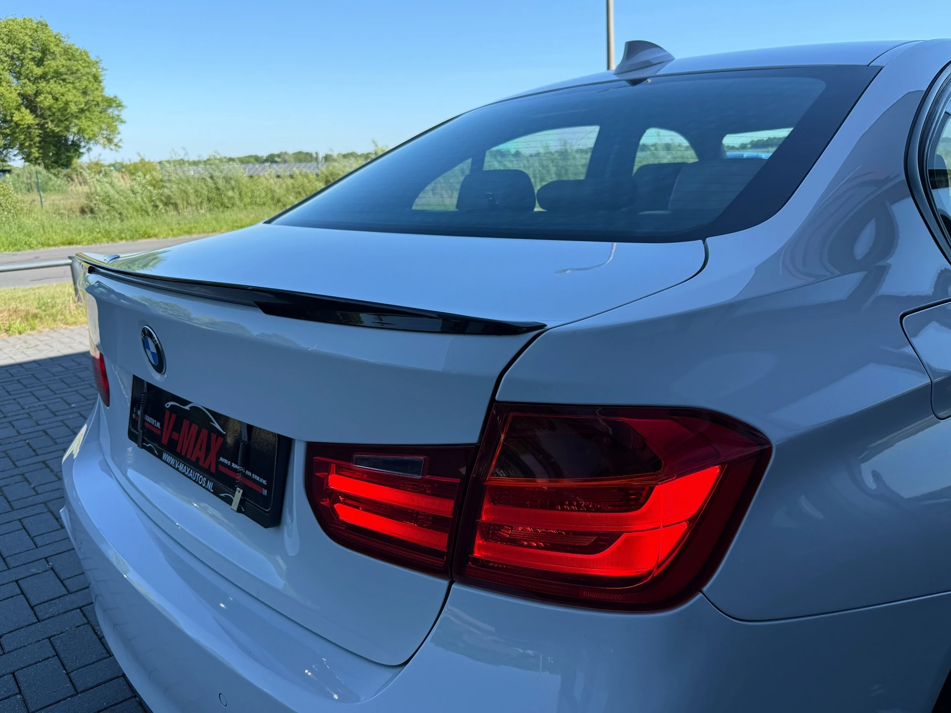 Hoofdafbeelding BMW 3 Serie