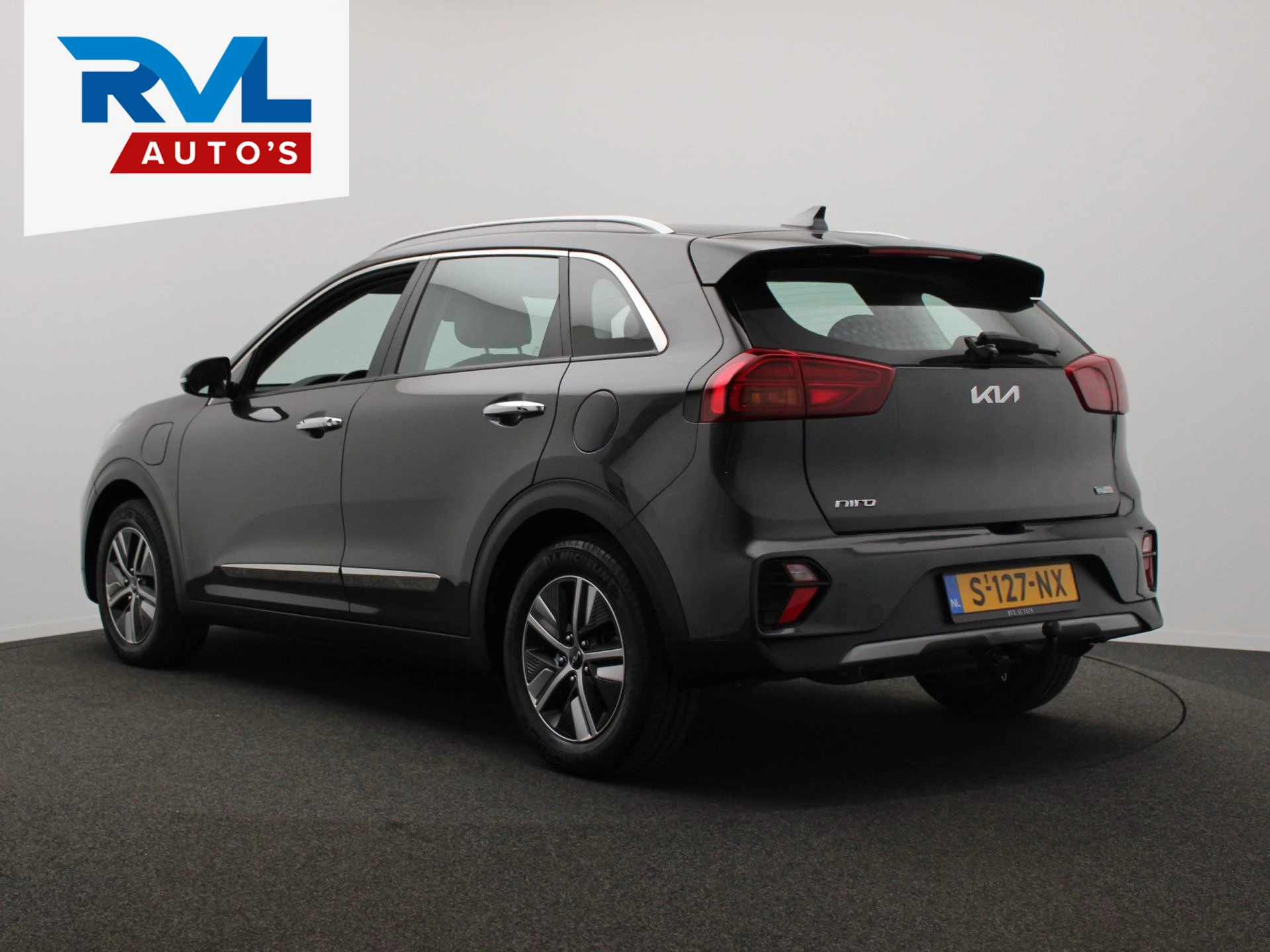 Hoofdafbeelding Kia Niro