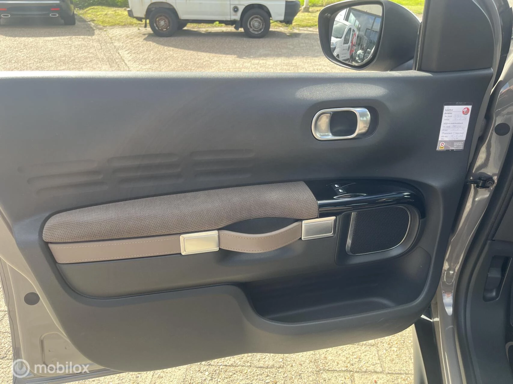 Hoofdafbeelding Citroën C4 Cactus