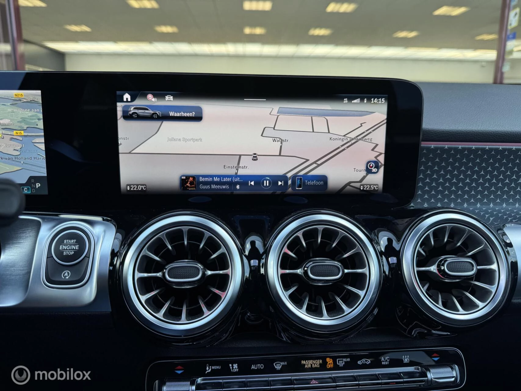 Hoofdafbeelding Mercedes-Benz GLB
