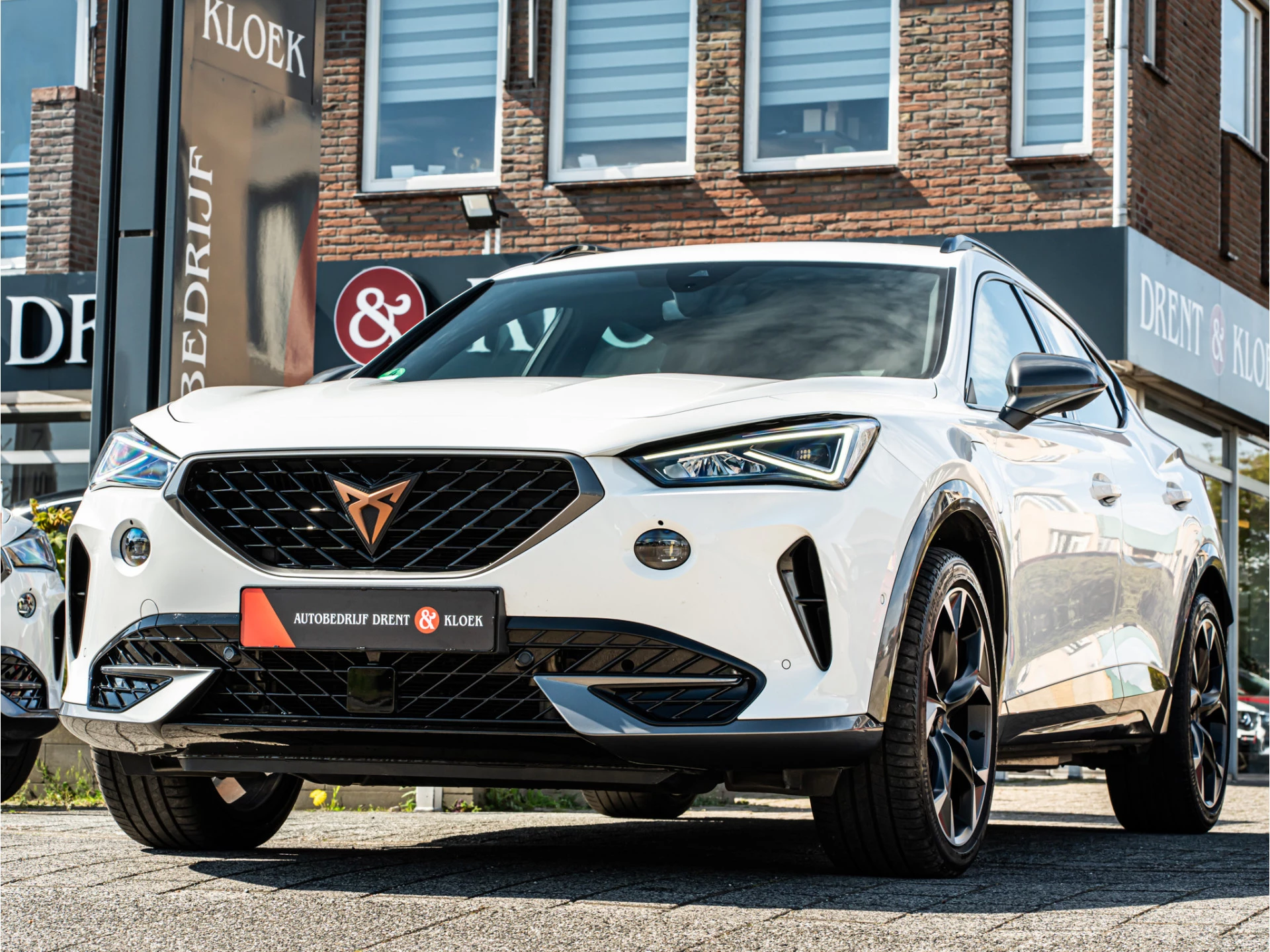 Hoofdafbeelding CUPRA Formentor