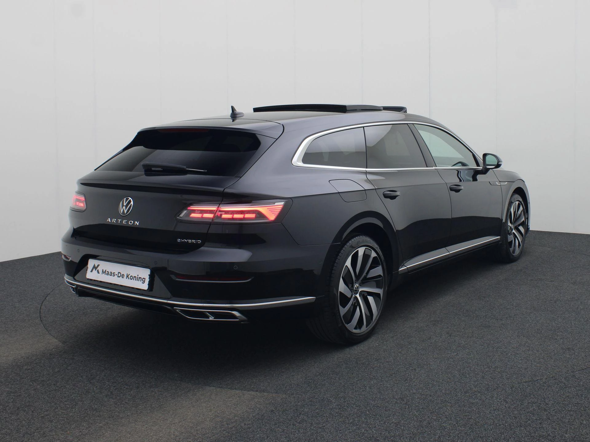 Hoofdafbeelding Volkswagen Arteon