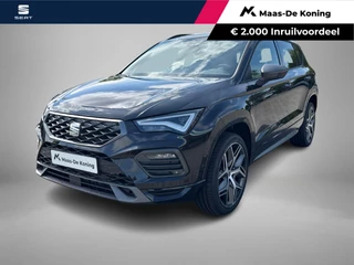 Hoofdafbeelding SEAT Ateca SEAT Ateca FR Business Intense 1.5 TSI 110 kW / 150 PK SUV 7 versn. DSG | Metallic Lak | Mega Deal!!