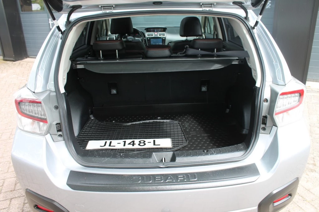 Hoofdafbeelding Subaru XV