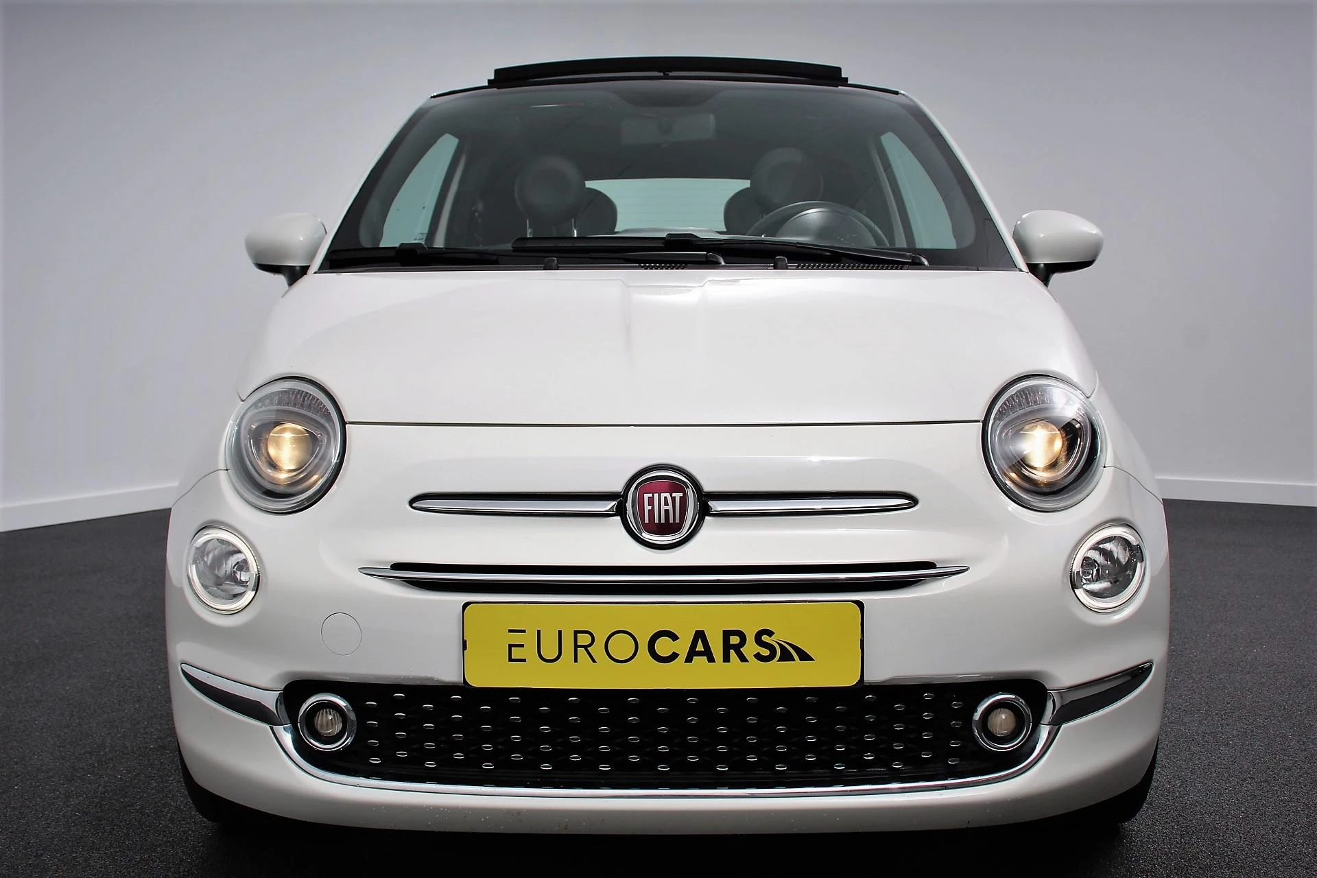 Hoofdafbeelding Fiat 500C