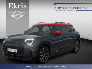 MINI Aceman E Pakket M + John Cooper Works Trim | Actie