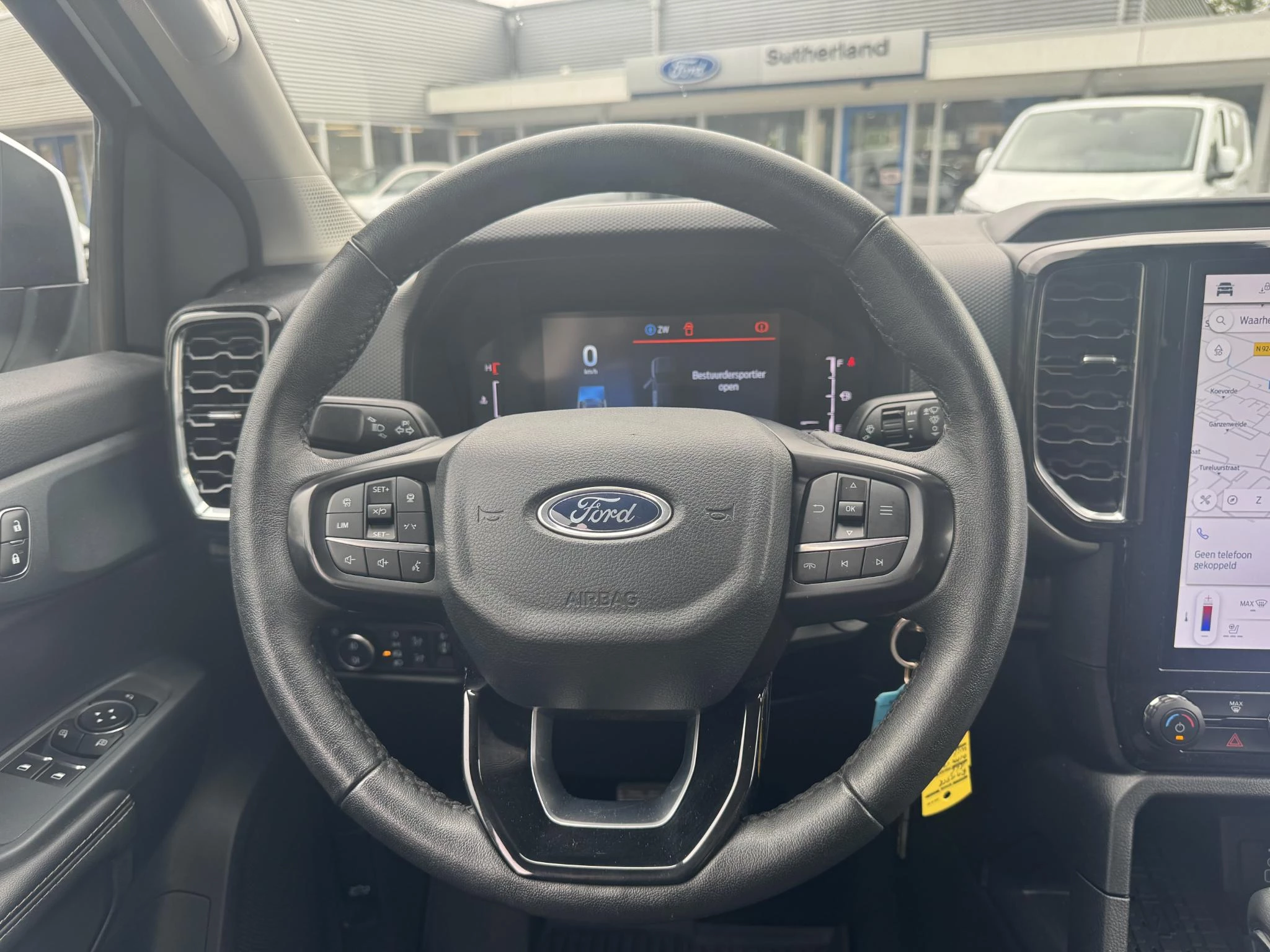 Hoofdafbeelding Ford Ranger
