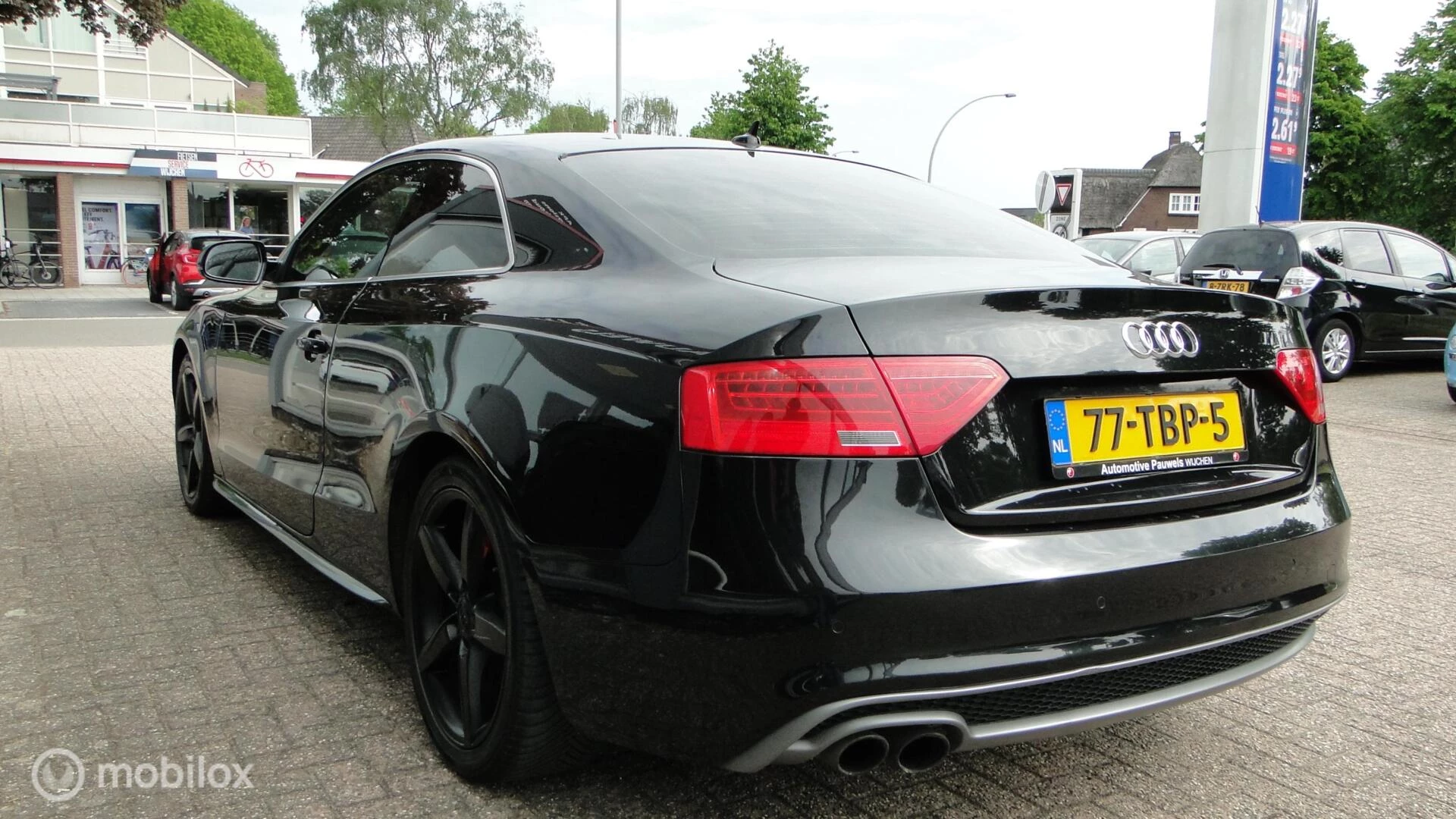 Hoofdafbeelding Audi A5
