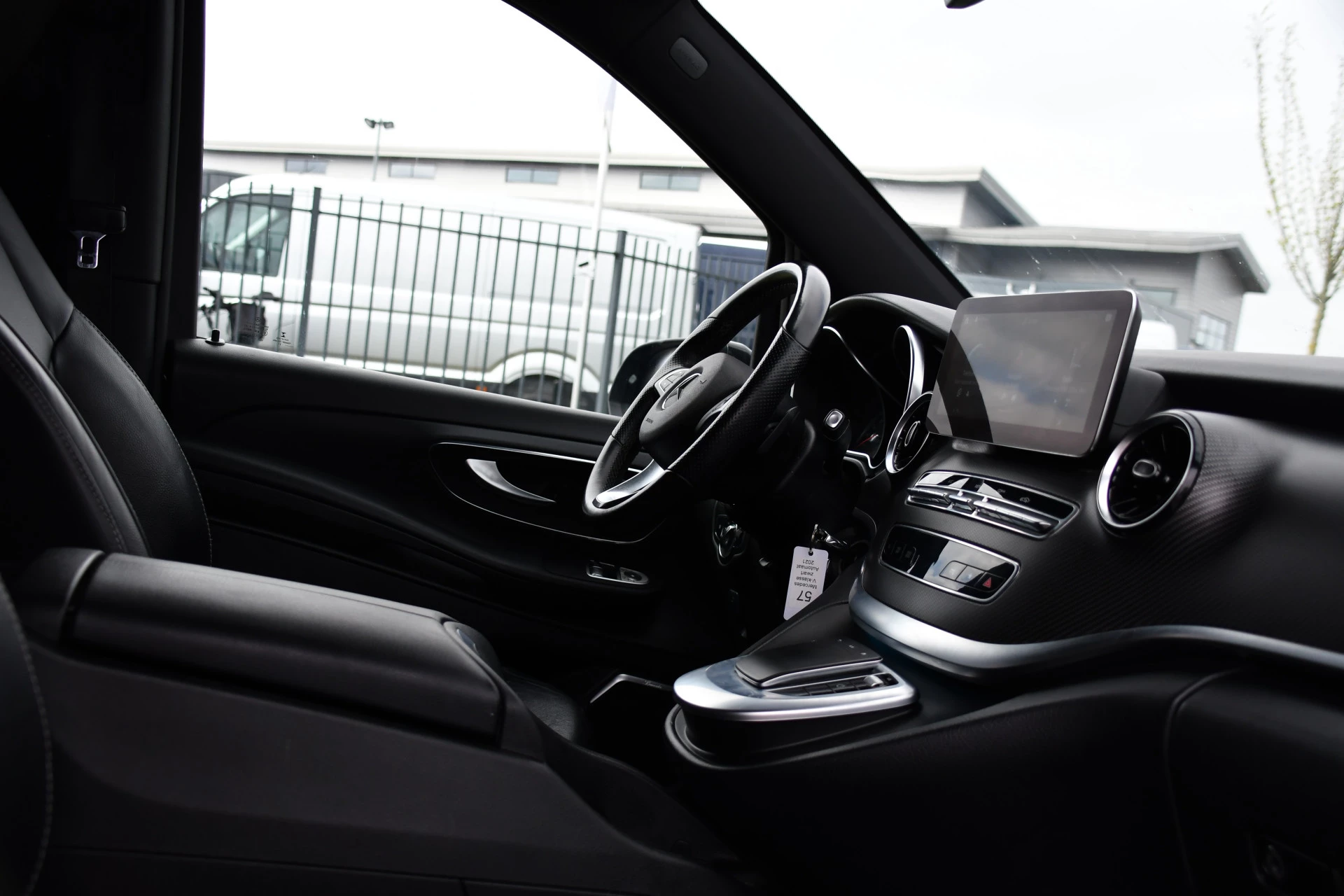 Hoofdafbeelding Mercedes-Benz V-Klasse