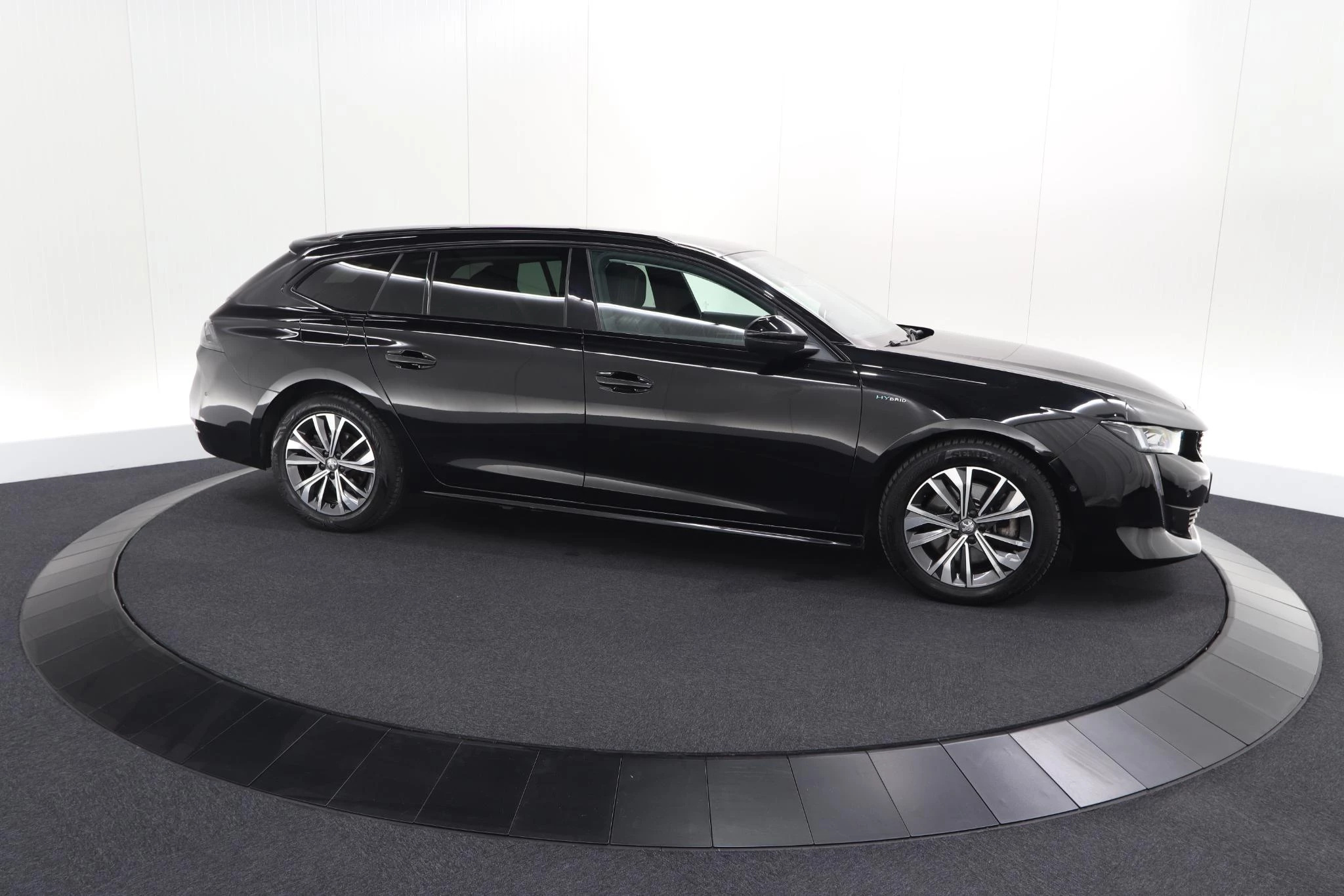Hoofdafbeelding Peugeot 508