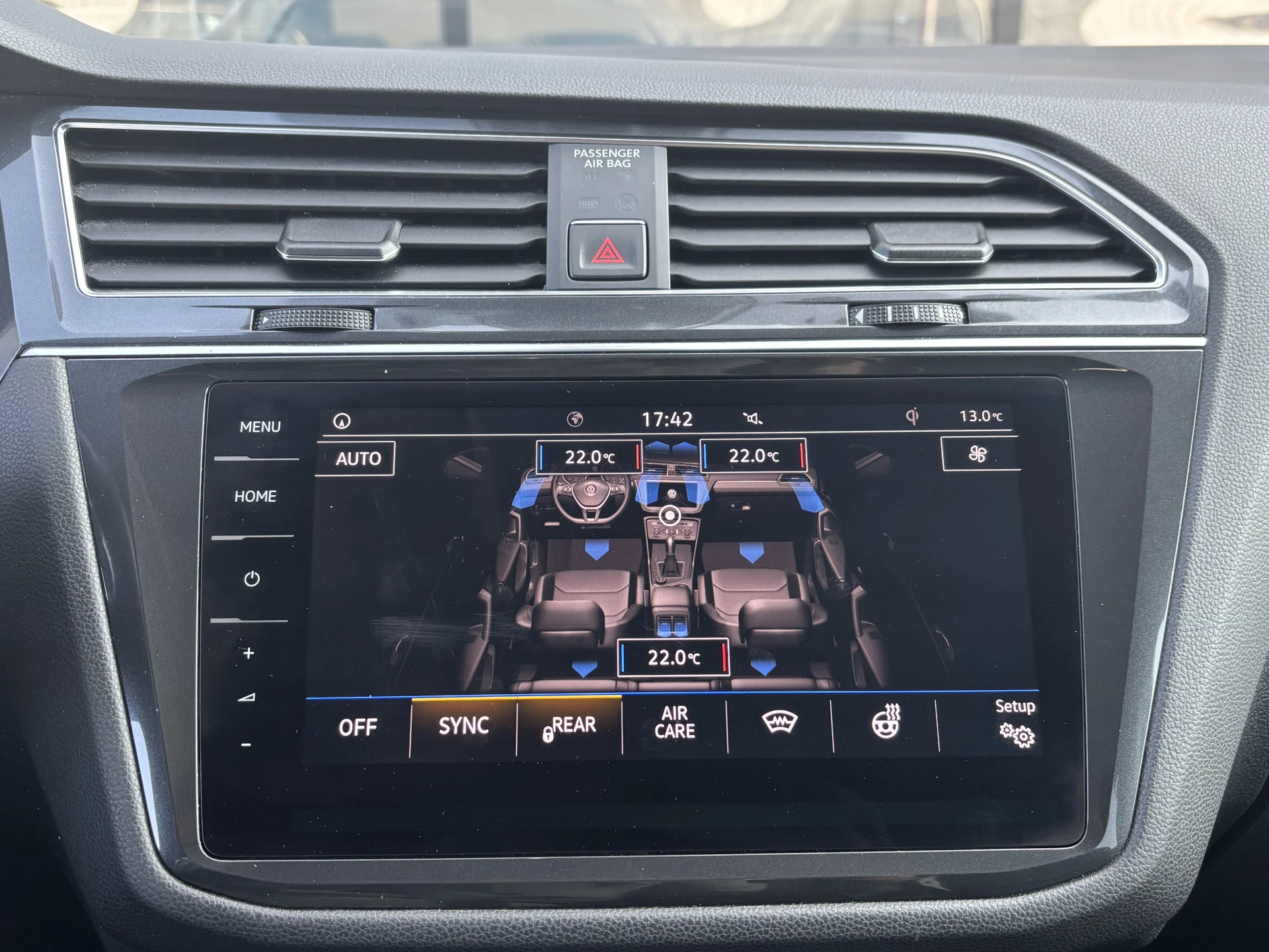 Hoofdafbeelding Volkswagen Tiguan Allspace