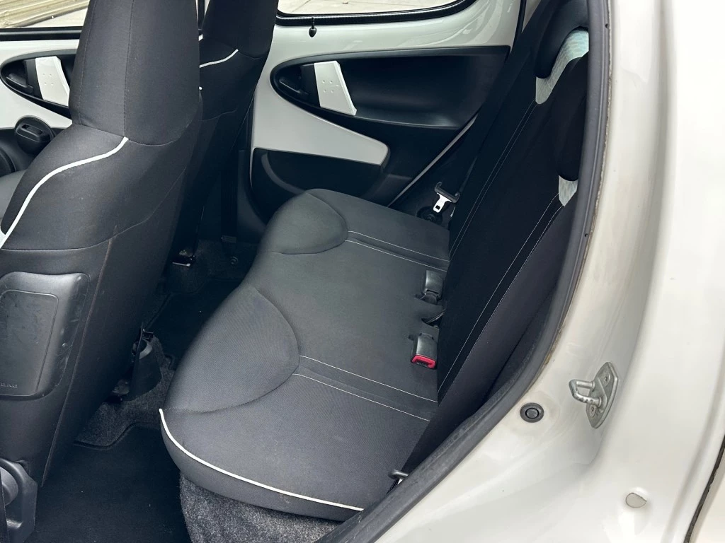 Hoofdafbeelding Citroën C1