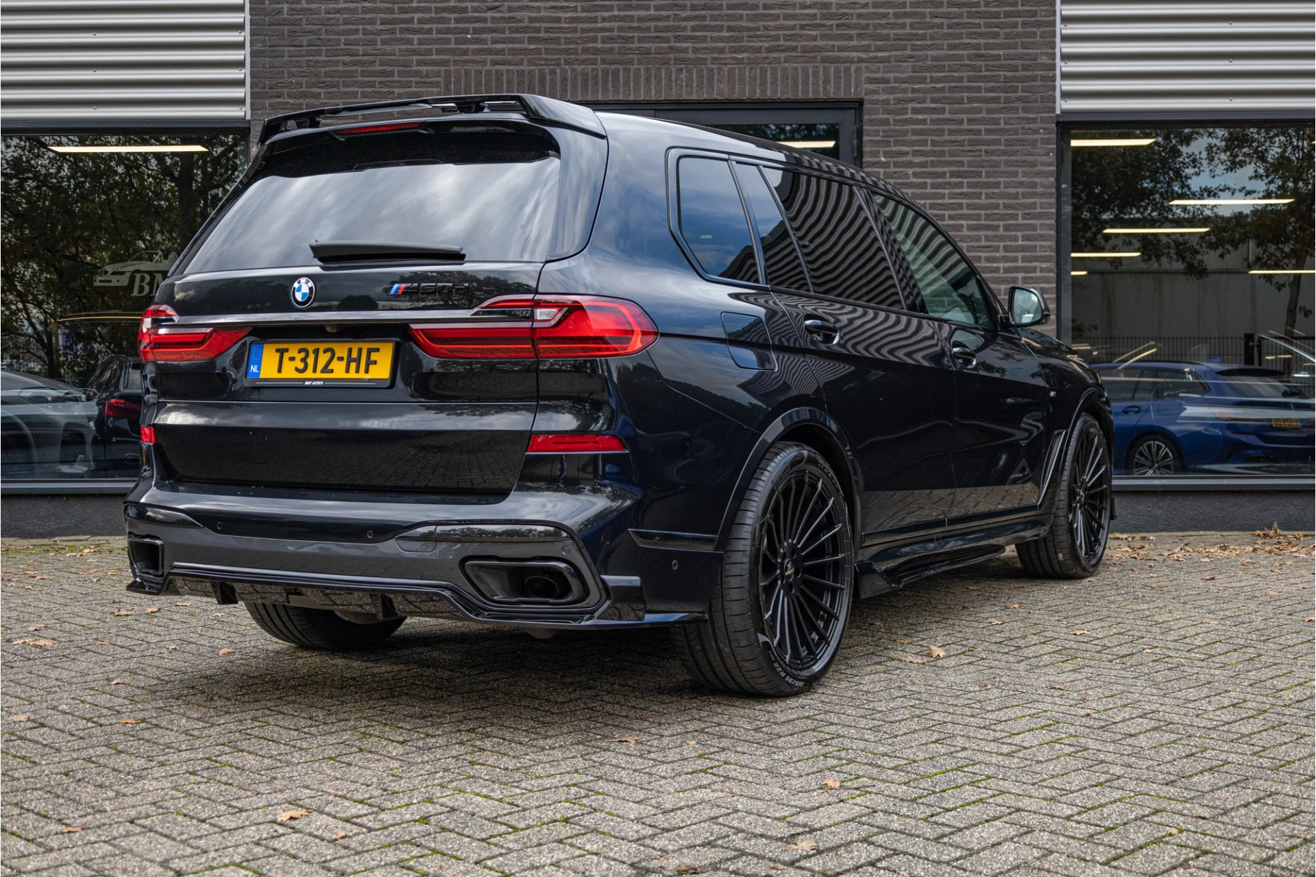 Hoofdafbeelding BMW X7